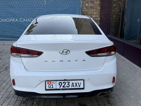 Hyundai Sonata, 2019 — сүрөт 7