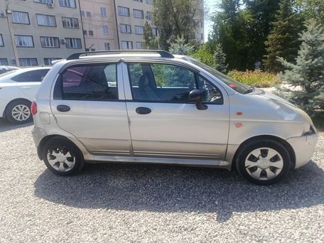 Daewoo Matiz, 2004 — photo 1