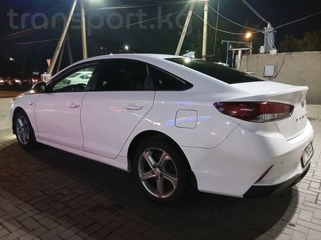 Hyundai Sonata, 2021 — 照片 4