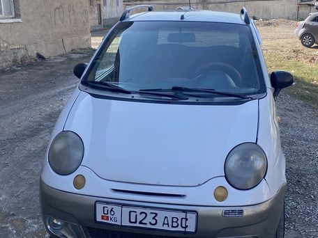 Daewoo Matiz, 2005 — фото 2
