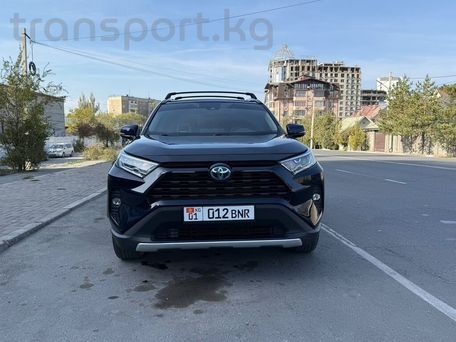Toyota RAV4, 2020 — 照片 4
