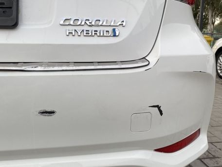 Toyota Corolla, 2022 — photo 9