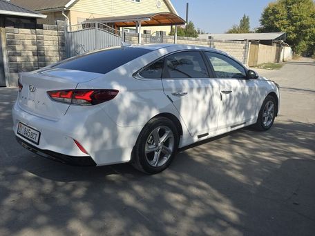 Hyundai Sonata, 2022 — 照片 4