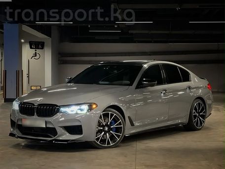 BMW 5 серии, 2018 — сүрөт 4