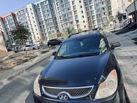 Hyundai Veracruz, 2008 — photo 5