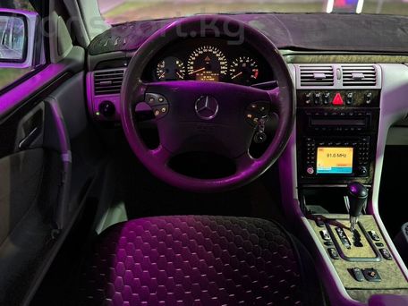 Mercedes-Benz E-Класс, 2000 — photo 5