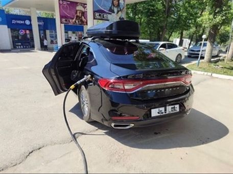 Hyundai Grandeur, 2019 — 照片 3
