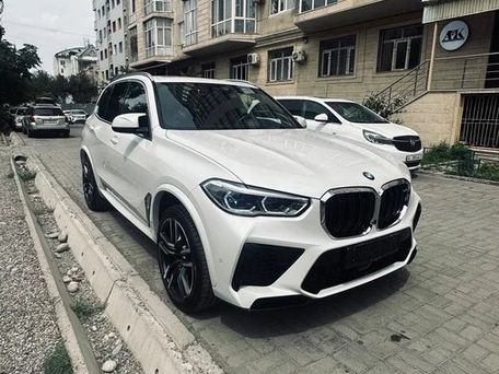 BMW X5 M, 2020 — сүрөт 13