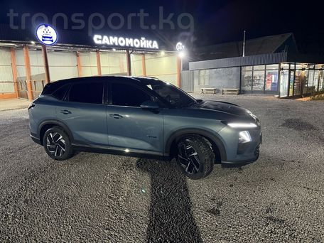 Chevrolet Captiva, 2025 — сүрөт 7