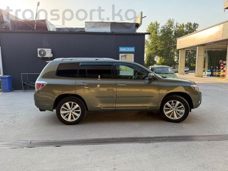 Toyota Highlander, 2008 — photo 3