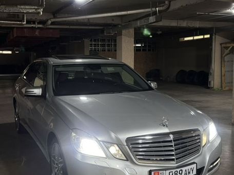 Mercedes-Benz E-Класс, 2011 — photo 8