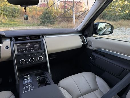 Land Rover Discovery, 2020 — photo 8