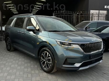Kia Carnival, 2021 — фото 1