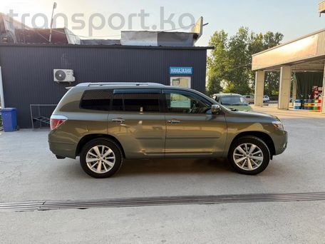 Toyota Highlander, 2008 — 照片 3