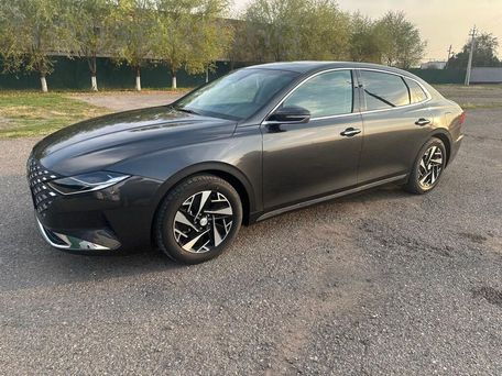 Hyundai Grandeur, 2021 — сүрөт 1
