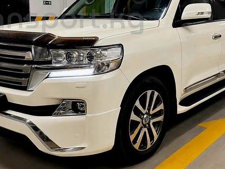 Toyota Land Cruiser, 2021 — фото 3