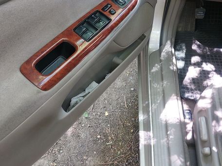 Toyota Camry, 2004 — 照片 5