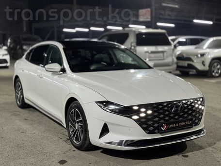Hyundai Grandeur, 2020 — photo 1