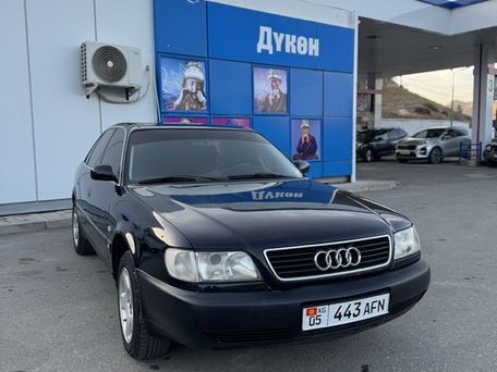 Audi A6, 1995 — 照片 4