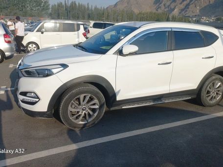Hyundai Tucson, 2023 — фото 2