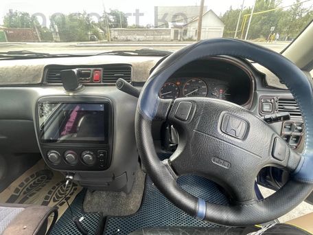 Honda CR-V, 2001 — сүрөт 5