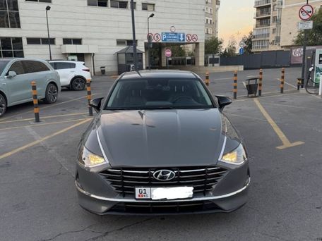 Hyundai Sonata, 2019 — фото 6