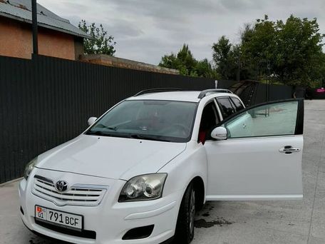 Toyota Avensis, 2008 — сүрөт 8