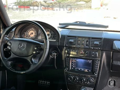 Mercedes-Benz G-Класс AMG, 2008 — фото 11