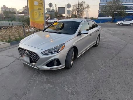 Hyundai Sonata, 2018 — фото 2