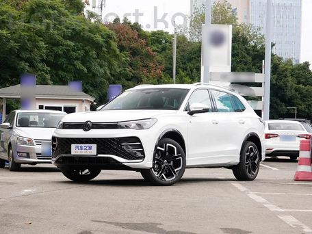 Volkswagen Tiguan, 2026