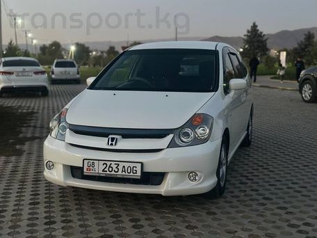 Honda Stream, 2004 — 照片 4