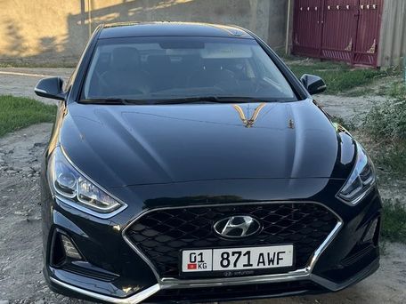 Hyundai Sonata, 2020 — сүрөт 4