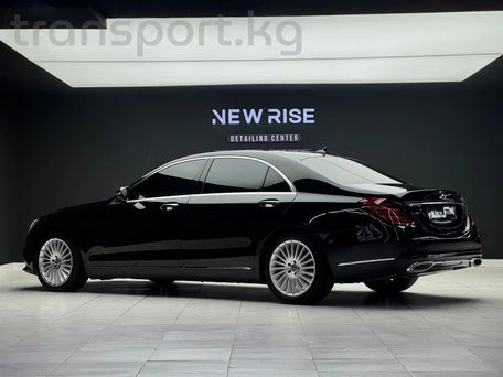 Mercedes-Benz S-Класс, 2018 — photo 3