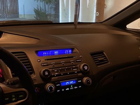 Honda Civic, 2008 — photo 6