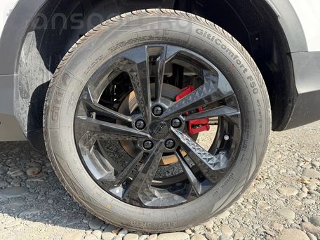 Geely Coolray, 2026 — photo 12