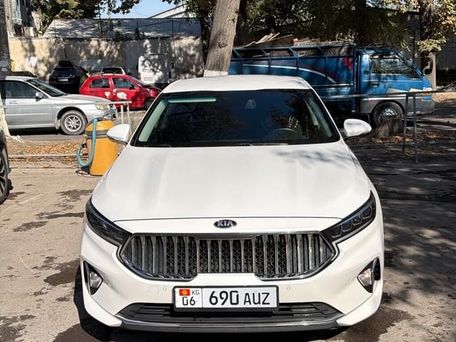 Kia K7, 2019 — photo 2