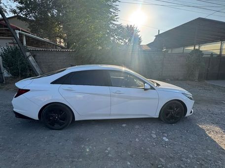 Hyundai Avante, 2021 — photo 3