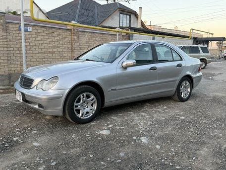 Mercedes-Benz C-Класс, 2000 — фото 2