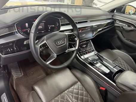 Audi A8, 2020 — фото 5