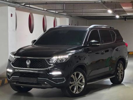 SsangYong Rexton, 2019 — 照片 1