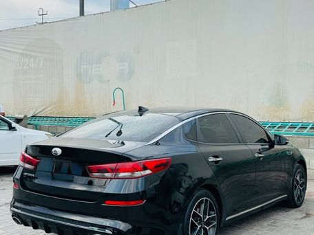 Kia Optima, 2018 — фото 3