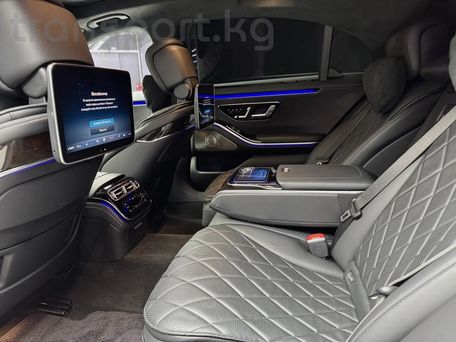 Mercedes-Benz S-Класс, 2021 — сүрөт 6