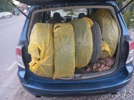 Subaru Forester, 2008 — photo 11