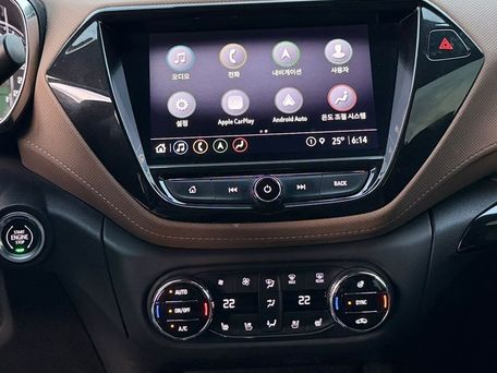 Chevrolet TrailBlazer, 2021 — photo 11