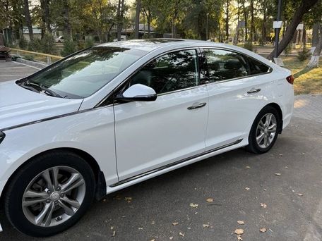 Hyundai Sonata, 2017 — фото 4