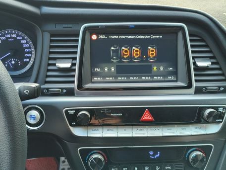 Hyundai Sonata, 2019 — сүрөт 11