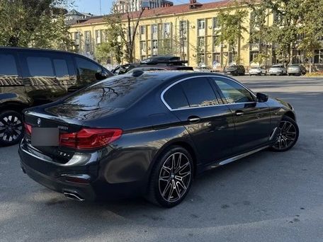 BMW 5 серии, 2016 — фото 4