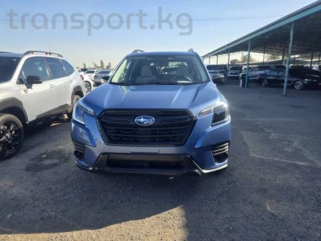 Subaru Forester, 2023 — photo 3