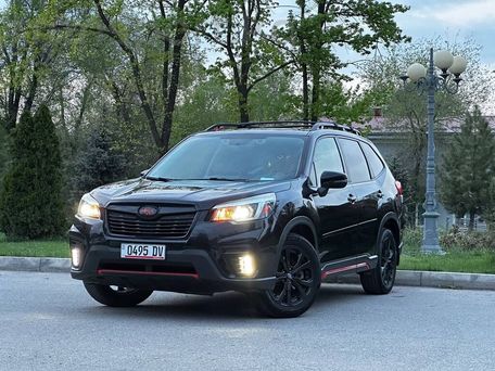 Subaru Forester, 2019 — фото 7