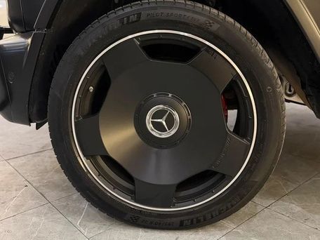 Mercedes-Benz G-Класс AMG, 1993 — фото 10
